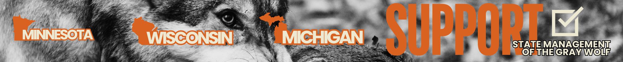 Wolf Management Petition